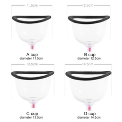 New Portable Breast Augmentation Vacuum Cup, Breast Enhancement Tank, Massager, Enhancement Tank, Pumping Cup