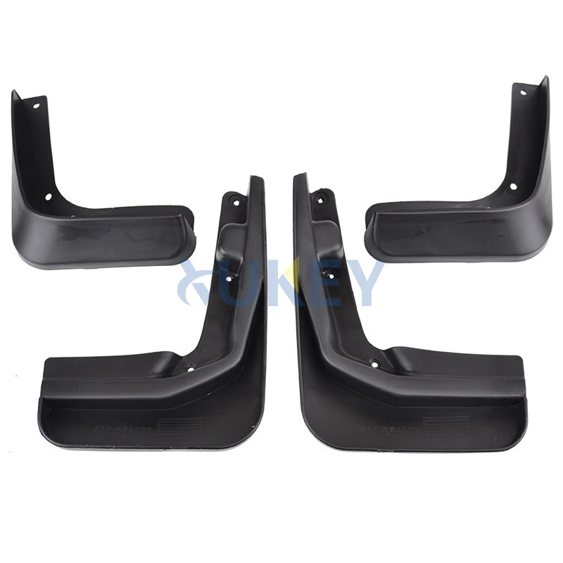 For Ford Fusion Mondeo 2013 2014 2015 2016 2017 2018 Set Molded Mud Flaps Splash Guards Mudguards Front Rear Fender