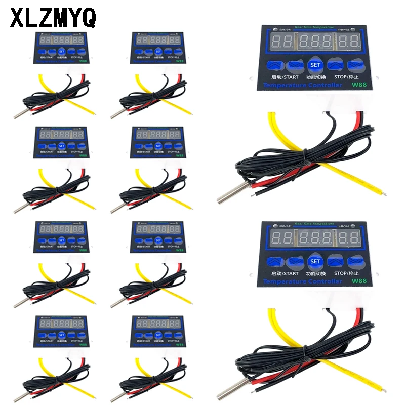 10Pcs XH-W1411 W88 … - image