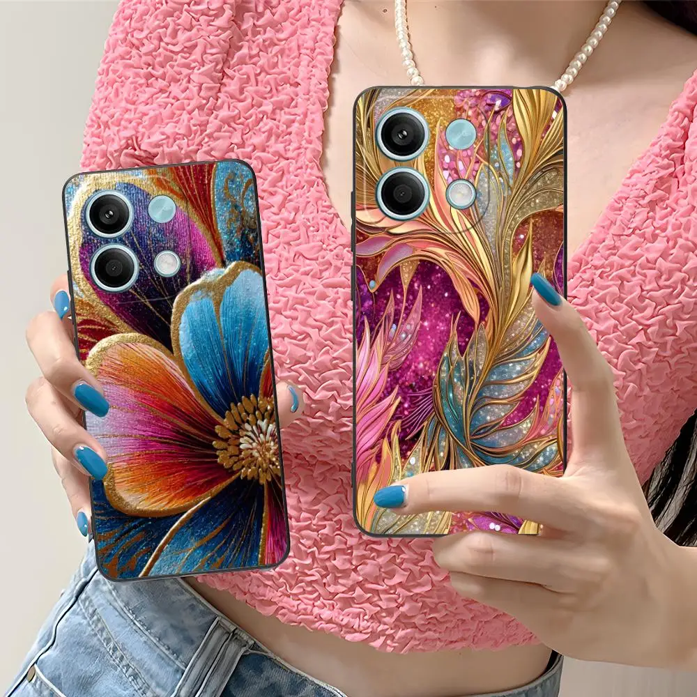 Golden Flowers Mobi… - image