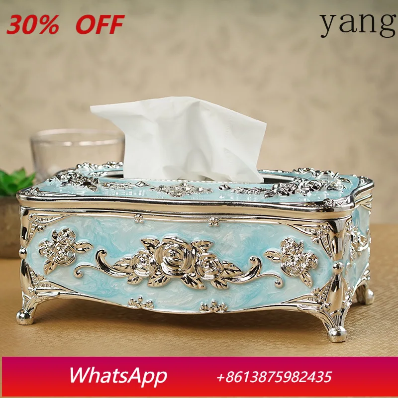 

CX creative acrylic retro living room drawer box hotel KTV bathroom bar storage box