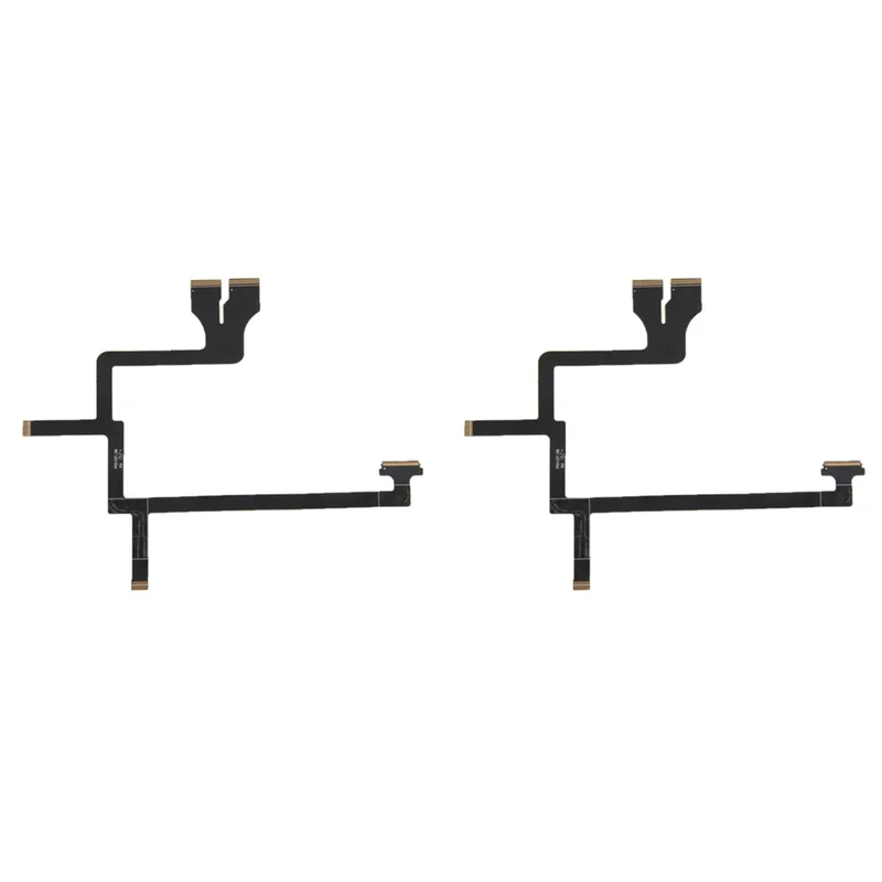 FC-[IANC-AB01] 2X Cable flexible de cinta para cámara con gimbal para DJI Phantom 3 Advanced, piezas de repuesto para reparación de cámara con gimbal