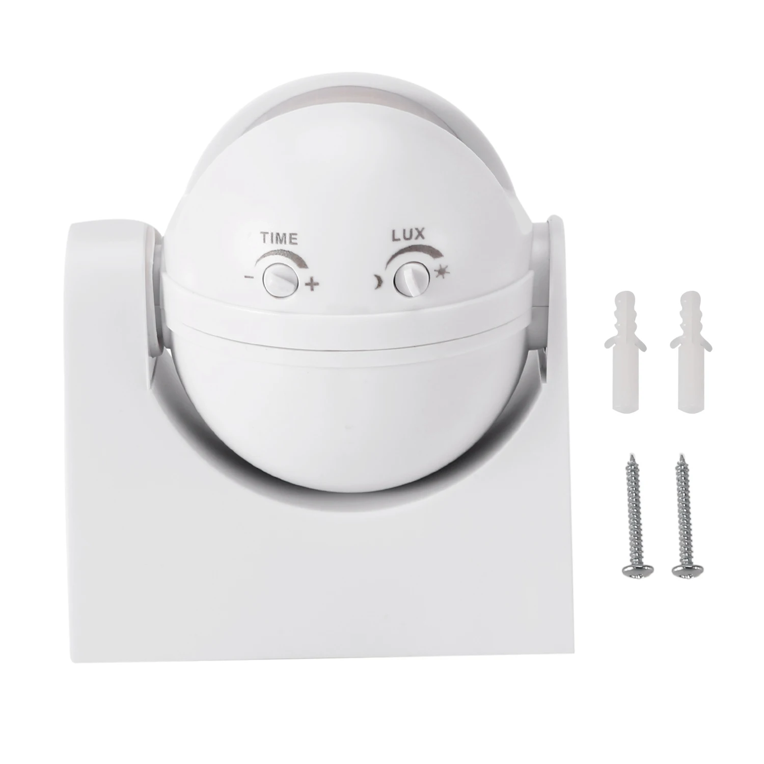 A93P 110V-240V Outdoor Ip44 180 Degree 50/60Hz Security Pir Motion Movement Sensor Detector Switch Infrared Motion Sensor Switch
