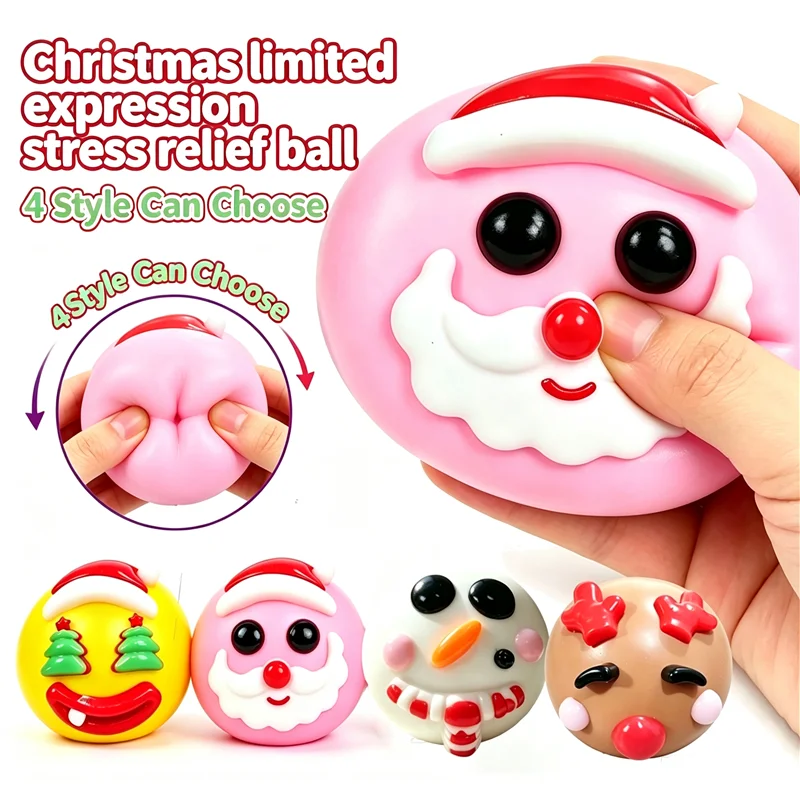 Interactive Squeaky Plush Dog Toy - سمشرز كيوريوسيتيز لعبة فيدجيت لتخفيف التوتر،