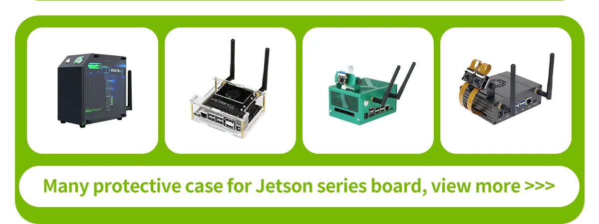 Jetson Orin NANO SUPER Entwickler-Kit Basierend auf Offiziellem Kernmodul Eingebettetes Entwicklungsboard für Python ROS KI Deep Learning – Detail 31