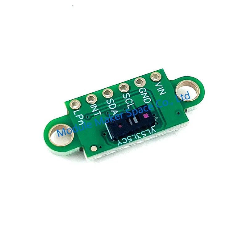 VL53L5X V2 TOF Wide Field Time of Flight Multi Area Laser Ranging
