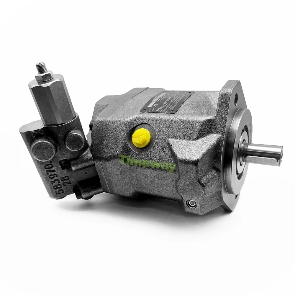 A10VSO10 Industrial Hydraulic Piston Pump AA10VSO10DR-52R-PKC64N00 High Pressure Axial Variable Piston Oil Pump A10VSO10DR