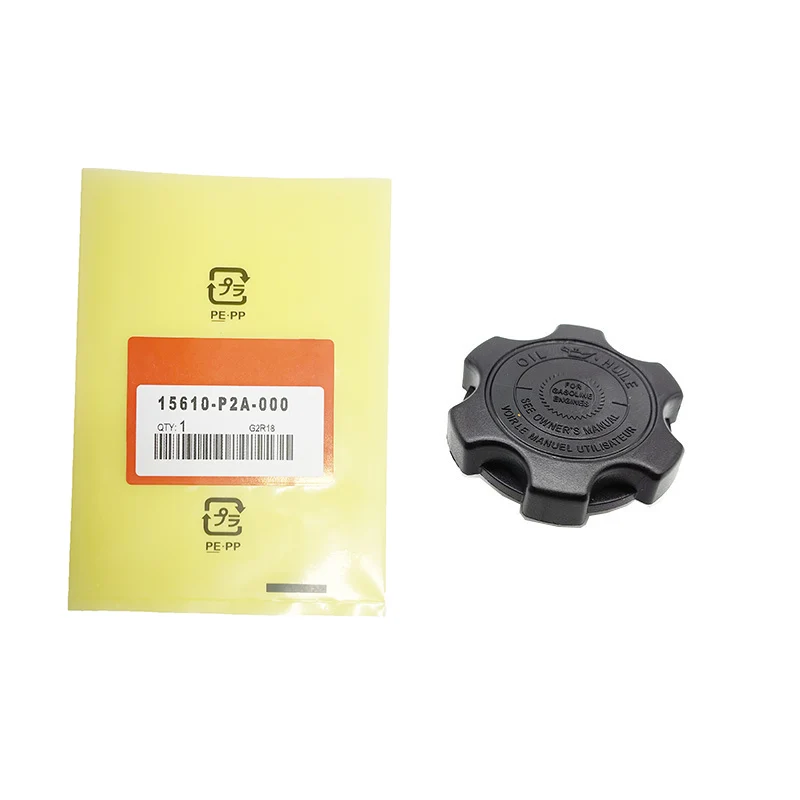 15610-P2A-000 For Honda Accord Civic CRV Odyssey Oil Cap Seal