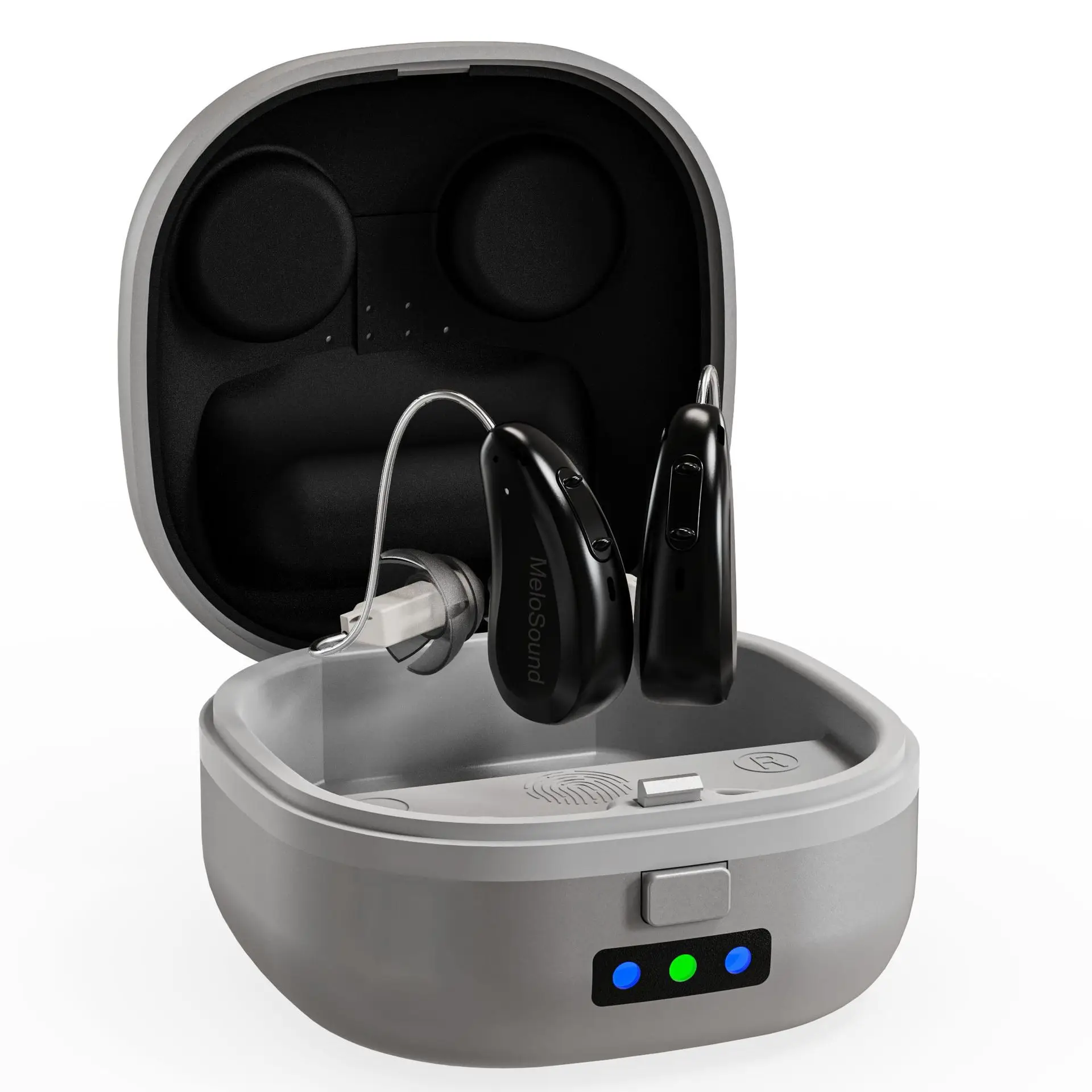 Hearing Aids For Se…