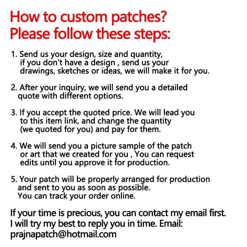 Custom Embroidery Patch Iron On Patches For Clothing Caps Brand Name Company Logo Embroidered Patches Design Your Own Patch