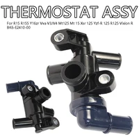 Para conjunto de termostato R15 R155 Y16zr Vva V3/V4 Mt125 Mt 15 Xsr 125 Yzf-R R125 Vixion R BK6-E2410-00