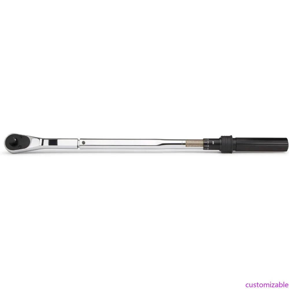 

97353A Динамометрический ключ Click Style с диапазоном от 30 до 250 футов фунтов, приводом 1/2