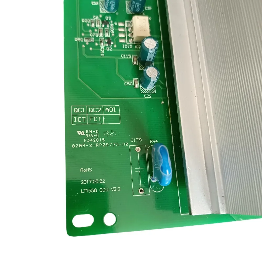 Used For TCL Air Conditioner Outdoor Unit Control Board LT1558 ODU V2.0 Circuit PCB Conditioning Parts
