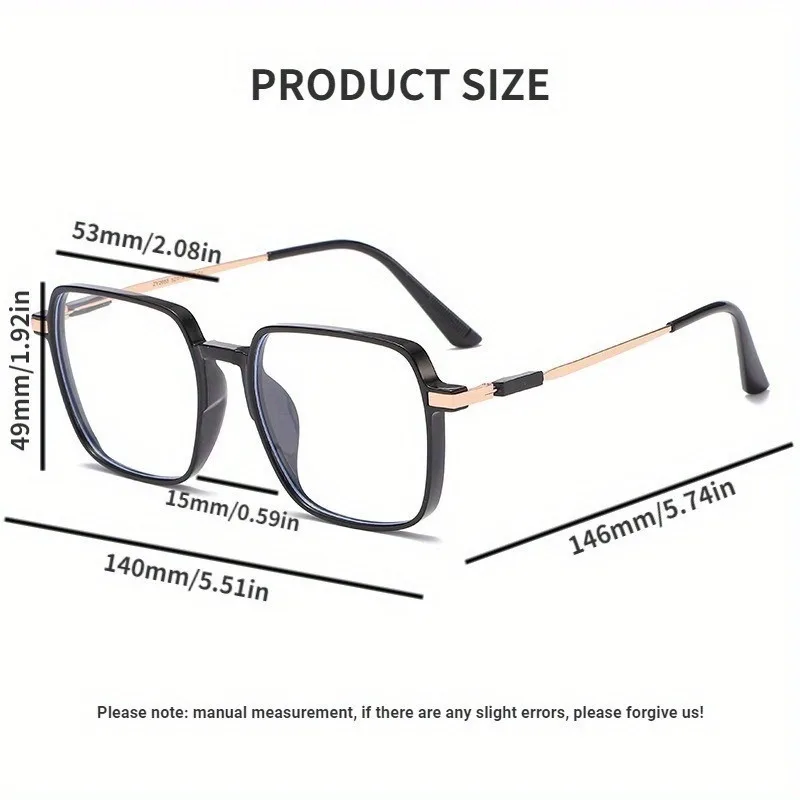 3-in-1 photochrome Lesebrille, progressive multifokale, abgestufte Brille +1,0 bis +4,0, für Damen und Herren, Anti-UV-Farbtöne – Detail 7
