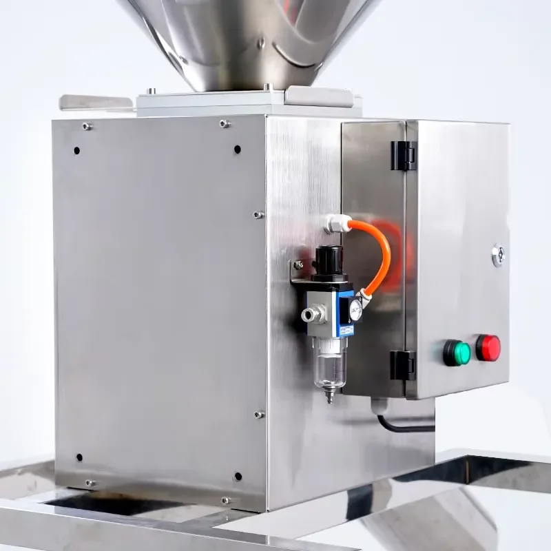High Quality Drop Detection Machine, Metal Magnetic Separator for Metal and Plastic Separation