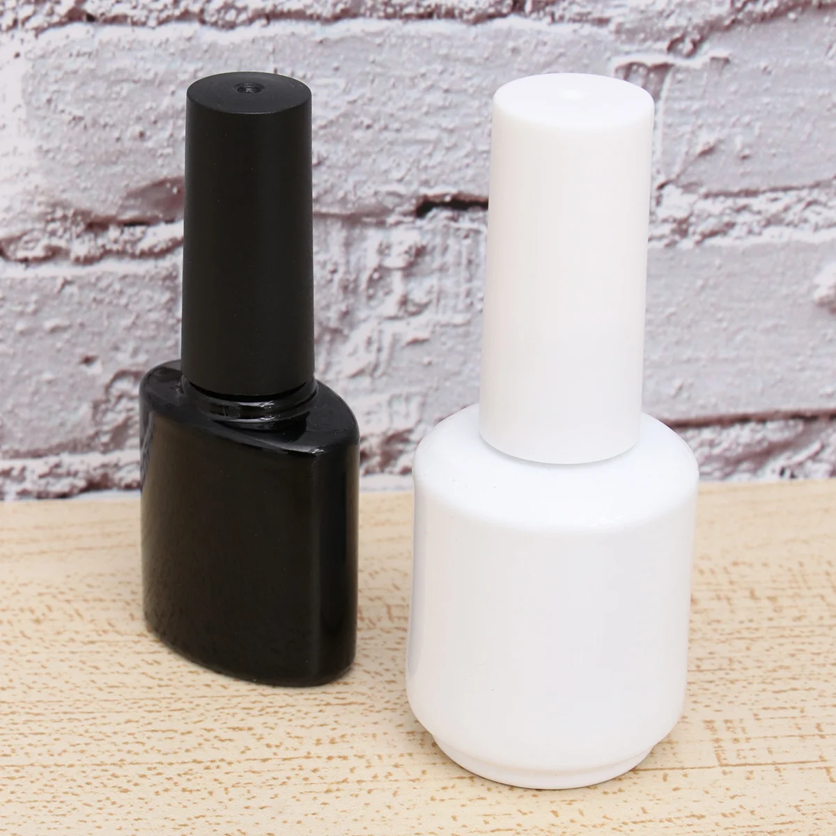 2 قطعة مزيل الأظافر 8 مللي 15 مللي البولندية تذوب نقع إزالة لملحقات الأظافر الطبيعية #3