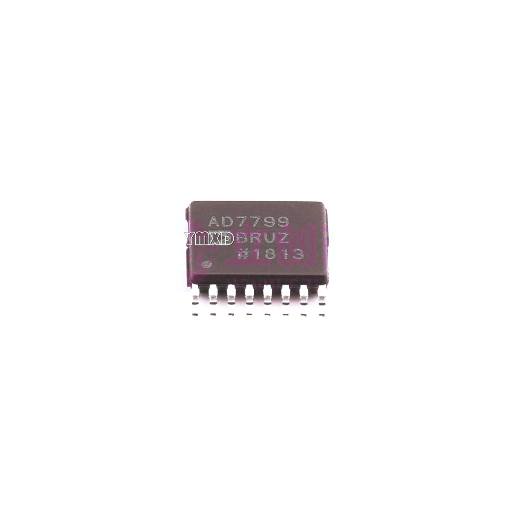 

5Pcs/LOT Original genuine AD7799BRUZ-REEL TSSOP-16 24 bit ∑ - Δ analog-to-digital converter (ADC)