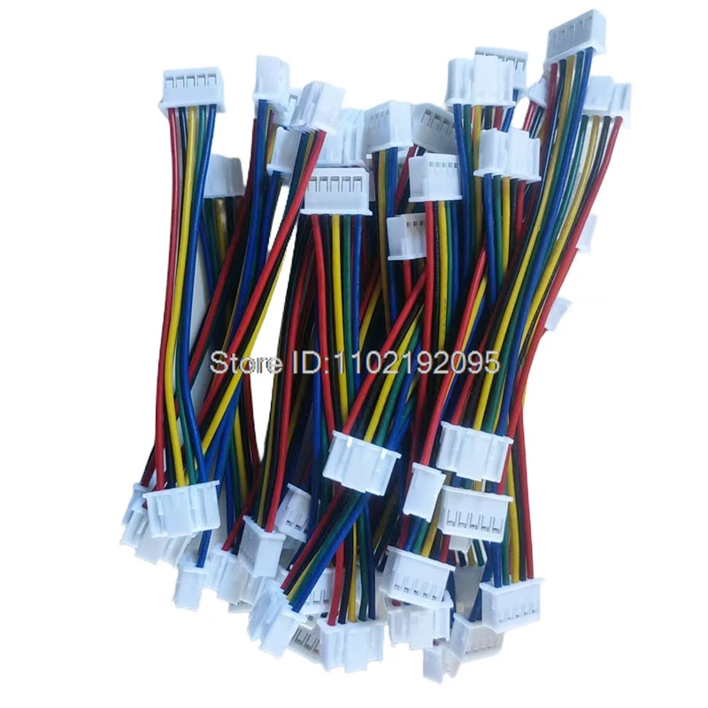 22AWG 100MM XA2.5 J…