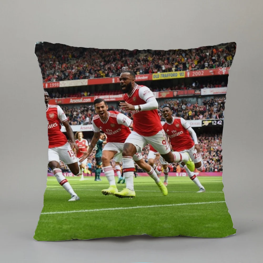 Throw Pillow Covers A-Arsenal Home and Decoration Decorative Pillows for Sofa Cushions Cover Personalized Gift Cushion 45x45