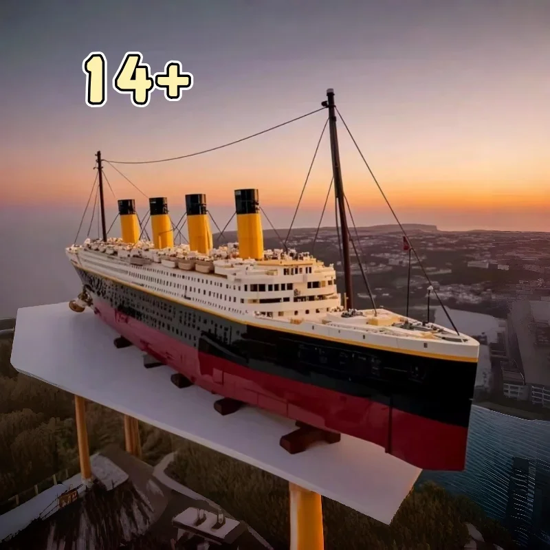 Новинка-2025-года-совместимый-с-9090-10294-большой-круизный-корабль-кирпичи-строительные-блоки-детские-игрушки-подарки