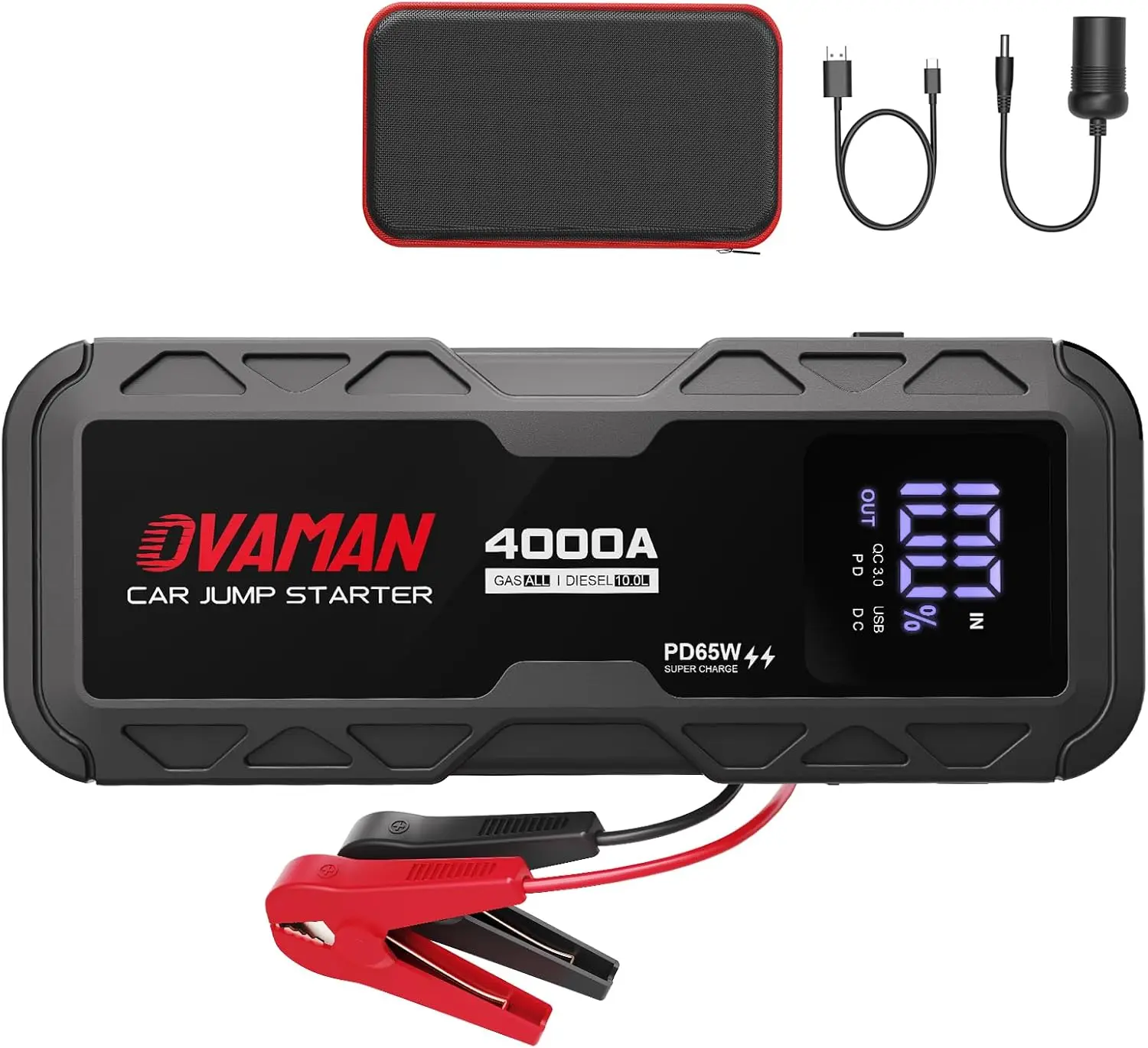 H5 4000A Portable J…