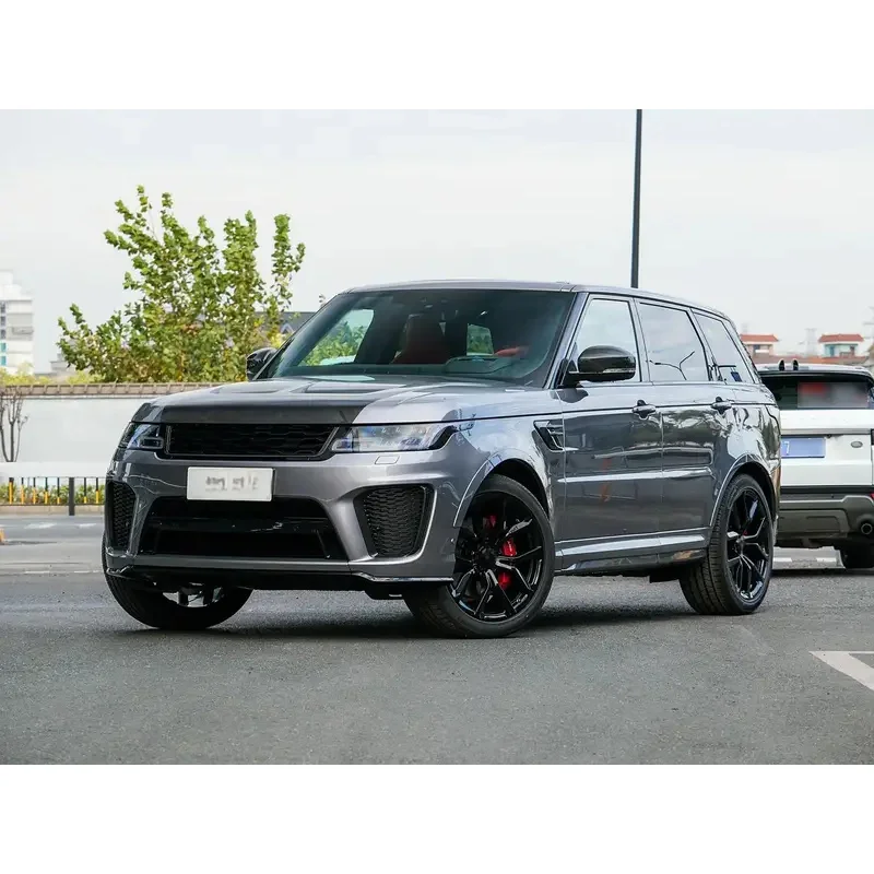 

Factory Price BodyKit for Ran Rovr 2013-2017 Upgrade 2020+ SVR L494 Facelift Bumper Fender Accessories