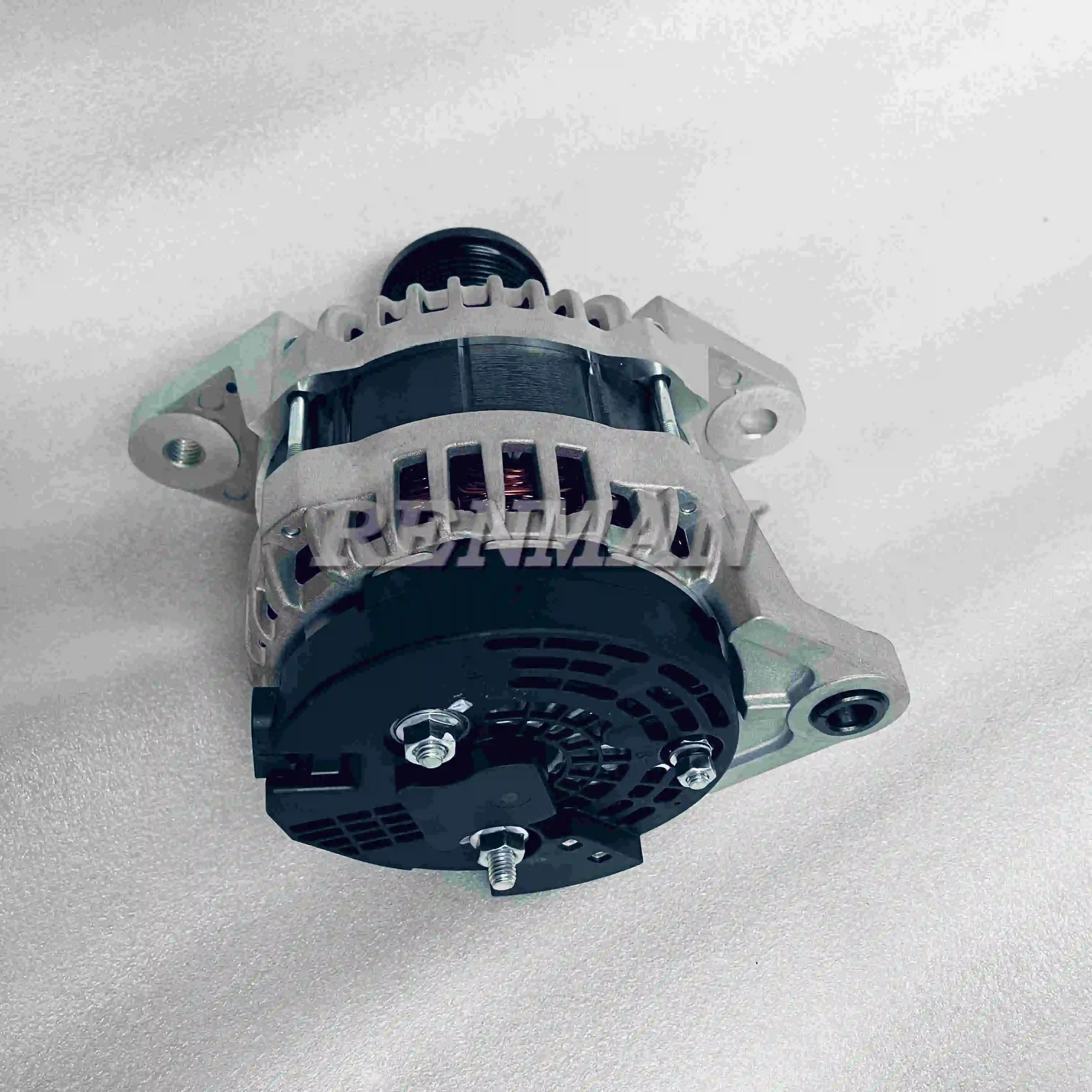 Motor QSB7 QSB6.7 Alternador, 5340055