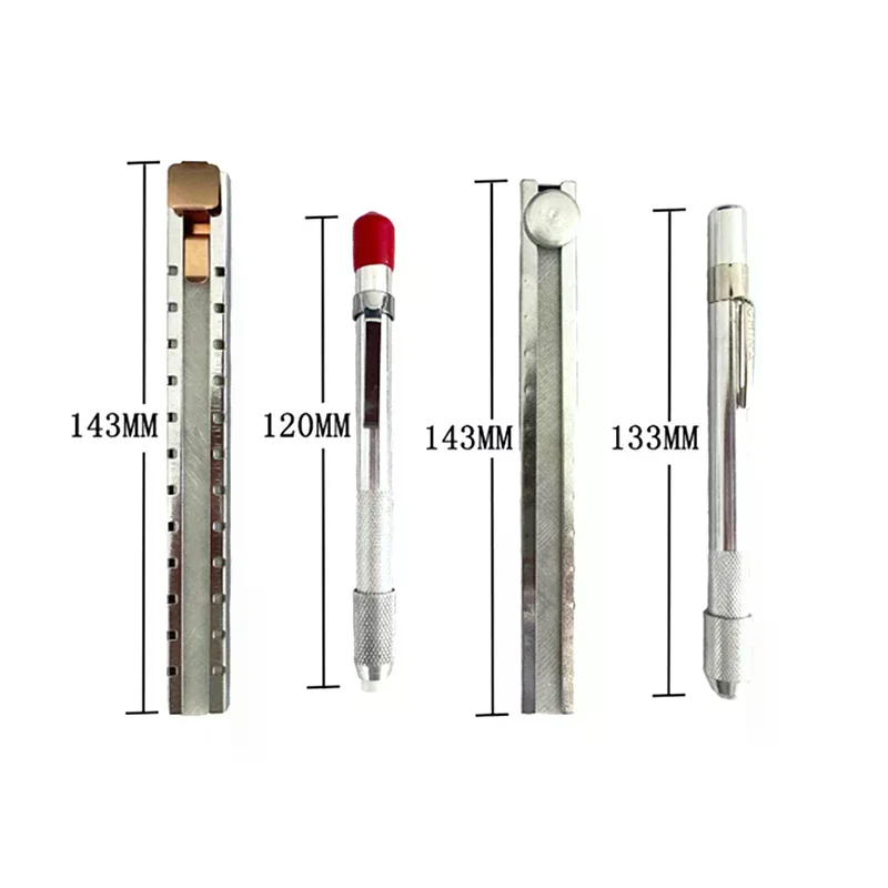 Metallic Sharpies Marker Welding Chalk Welders Soapstone Pencils Metallic Marker Pens Metal Holder Engineering Marking Tool