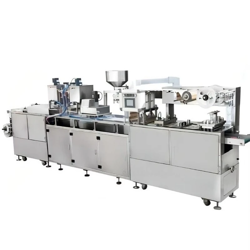 Auto Chocolate Candy Surprise Kinder Joy Egg Packaging Blister Packing Machine for  lolly candy water sachet bags pouch 2026 New
