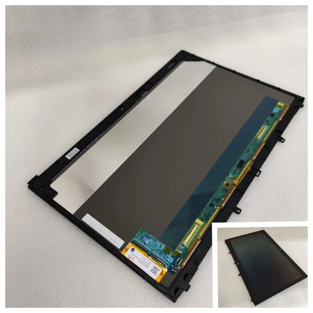 Tela Oled 01aw977 01ax899 Thinkpad x1 Yoga Módulo Lcd do Painel de Toque para Lenovo x1 Yoga 1st 2nd 14.0 Polegada Laptop Display