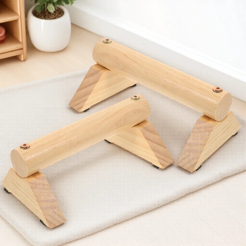 

1Set Push-Up Handles Professional Fitness Equipment Muscle Trainer Household Workout Tool Gym Exercise Accessory