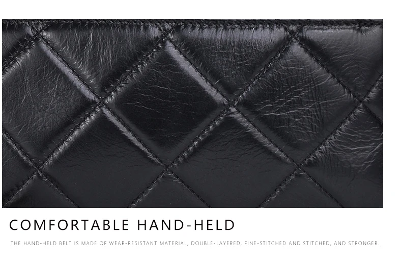 Aidrani Tasche für Damen aus echtem Leder, Sommer-Schultertasche mit Kette, neue kleine Tasche mit goldenem Ball, Diamantketten-Umhängetasche. – Detail 13