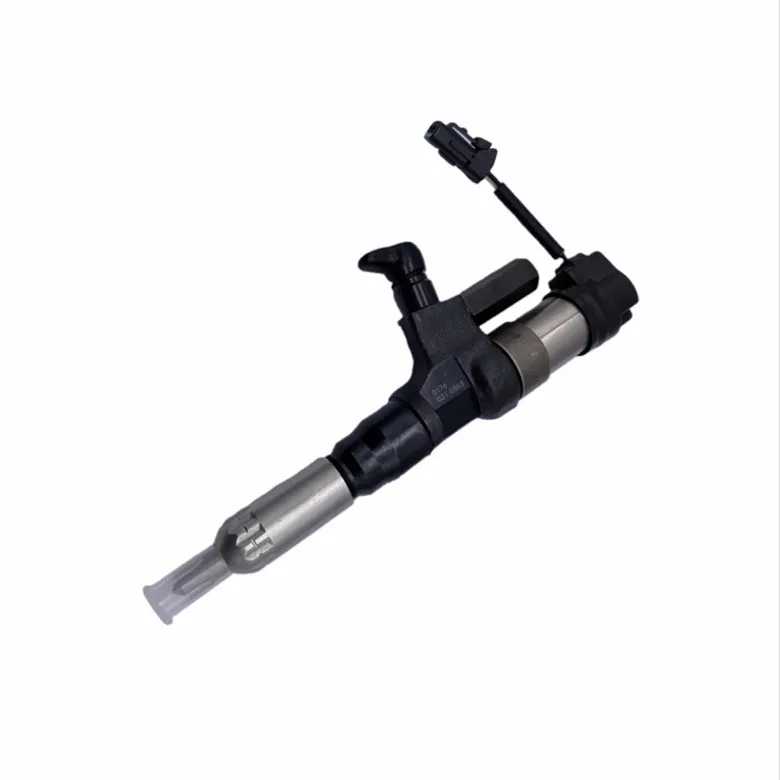 Injetor de combustível de alto desempenho 095000 -0582 Injetor Common Rail 095000 -0581 23910-1201 Para HINO S05C