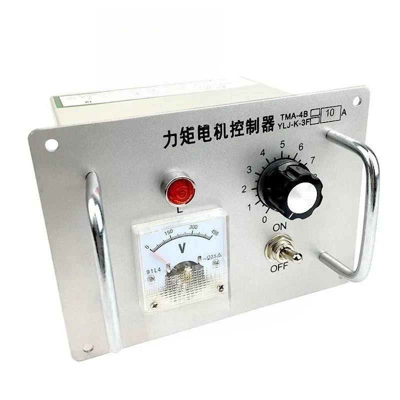 torque-motor-controller-ylj-k-3f-gravure-motor-governor-tma-4b-3a-6a-8a-10a-12a