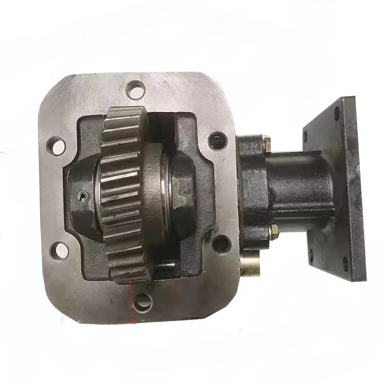

China Truck Pto Transmission Gearbox For ISUZU 4he1 4hk1