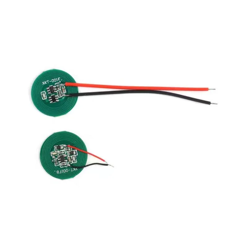 5V Wireless Charging Transceiver Module XKT001-04 20mm Small PCB Power Supply Board 4.2V Output