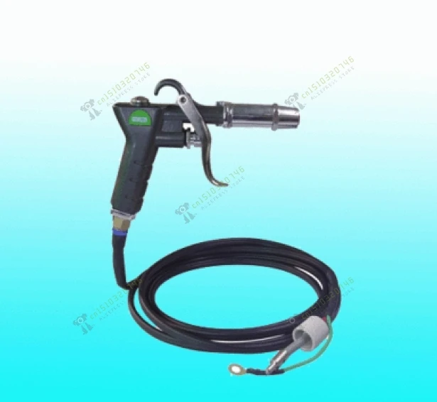 SL-004H Antistatic Air Gun 007 Ionizing  Electrostatic  with High Voltage Generator