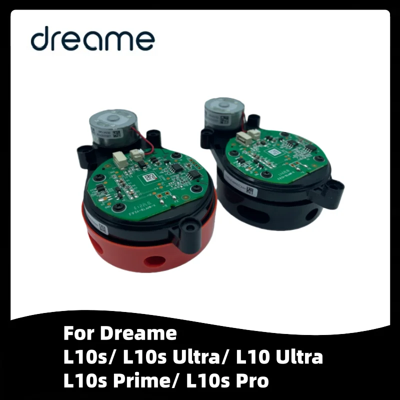 Image of Original für Dreame L10s/ L10s Ultra/ L10s Prime/ L10s Pro/ L10 Ultra Laser Abstand Sensor staubsauger Teile LDS Lidar