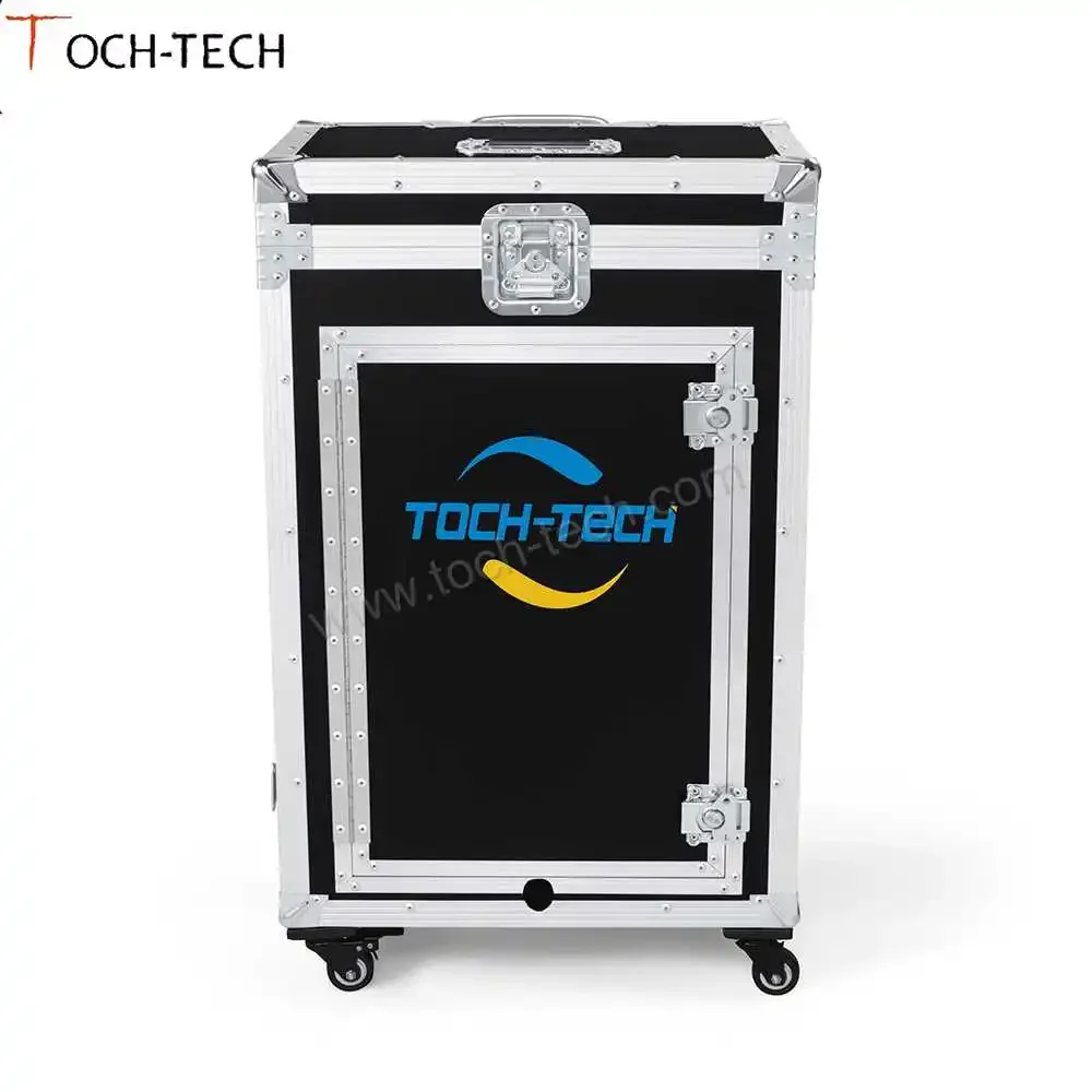 200w/300w Laser Cleaning Equipment Good Quality