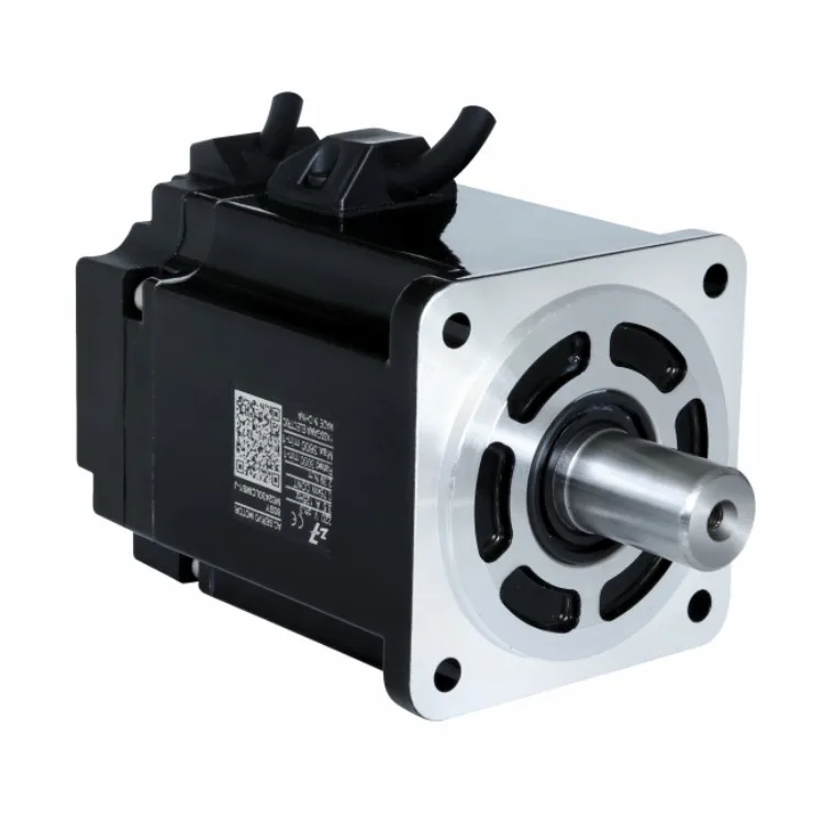 

2025 Hot Sale Low Cost Yaskawa Type Servo Motor 220V 500W 3000rpm 1.59N.m Robot AC 3 Phase Servo Motor