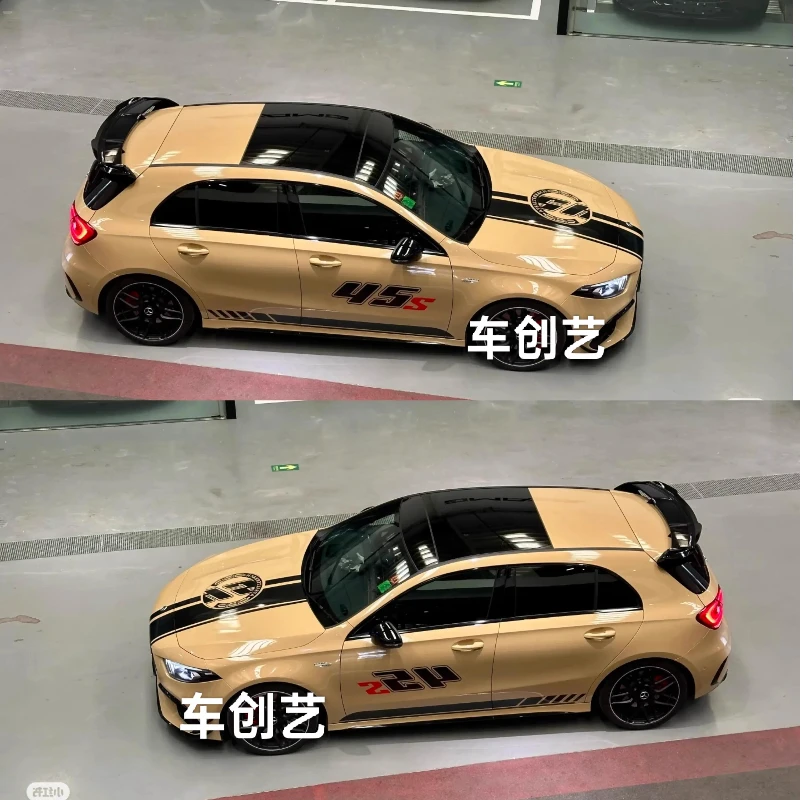 Car Sticker For Mer… - image