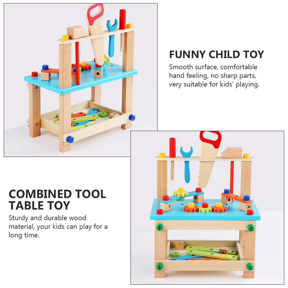 

Disassembly Tool Chair Interesting Children Toy Plaything Dismounting Funny Detaching