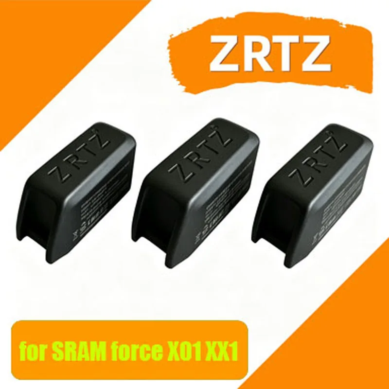 Image of 1~5 Stück ZRTZ 800mAh Akku für SRAM GX Eagle AXS Rival Red Black AXS Etap Force XX1 X01 RockShox Reverb Vorder- und Hinter-Umschalter
