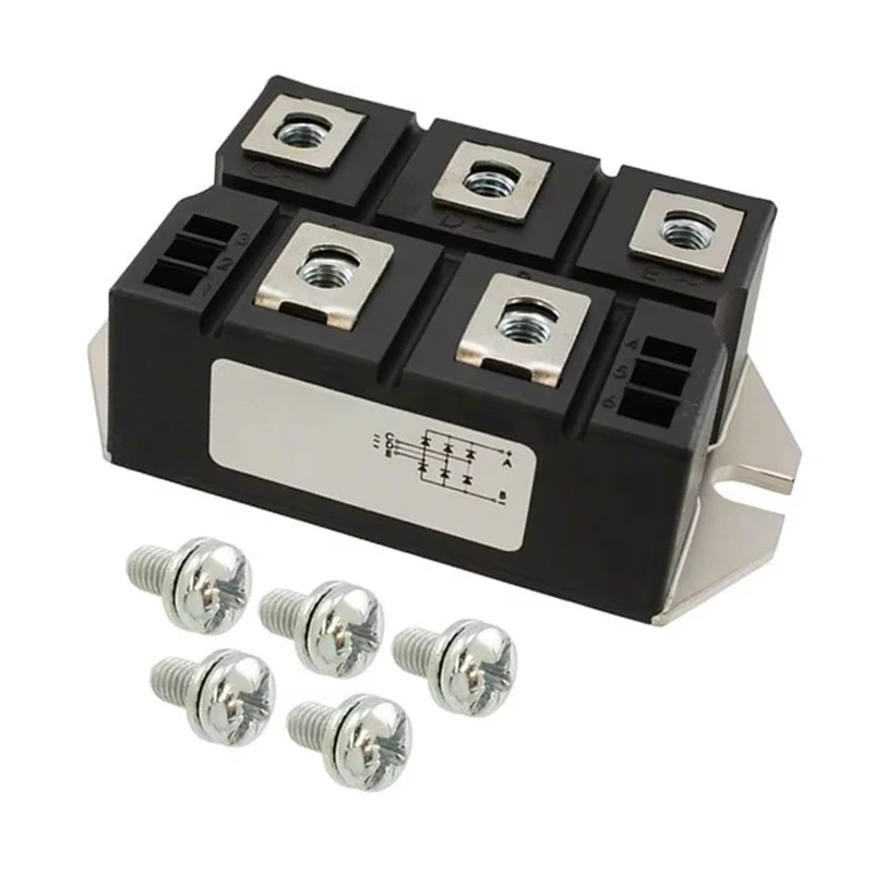 Rectifier module, brand new VUO160-08NO7 VUO160-12NO7 VUO160-14NO7 VUO160-16NO7 IGBT Module New Original