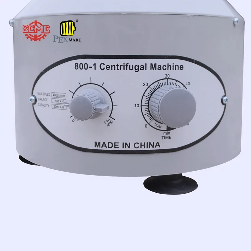 Low speed cheap price centrifuge machine 800-1 electric laboratory centrifuge machine for general separation