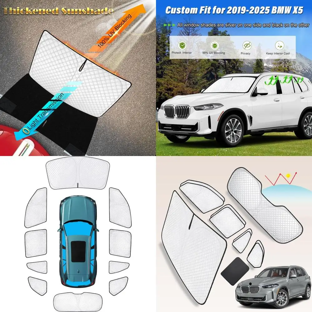 

Солнцезащитные козырьки с полным окном на заказ для внедорожников 2019-2025 гг., защитные чехлы на окна автомобиля с защитой от ультрафиолета, конфиденциальности и использования на природе