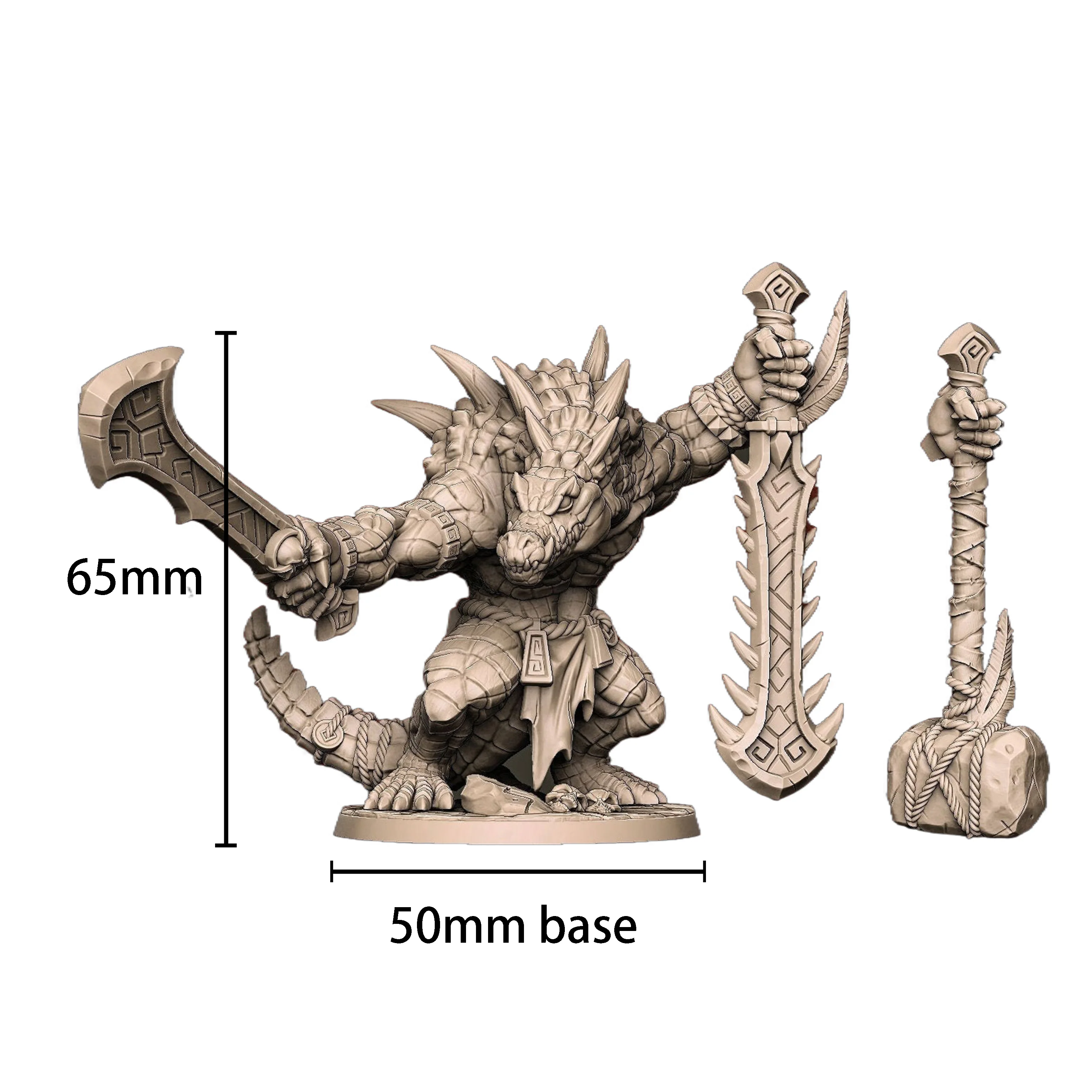 

Неокрашенные миниатюры, наборы из смолы, гаражные наборы, настольные миниатюры, фигурка KT678