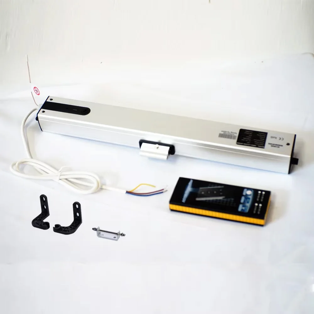 

Smart Automatic Chain Window Opener with AC Motor & Wireless Remote - Built-in Antenna for Auto Closing