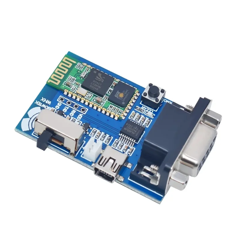 BC-04 Bluetooth serial port module demo version Wireless serial communication Wireless serial RS232