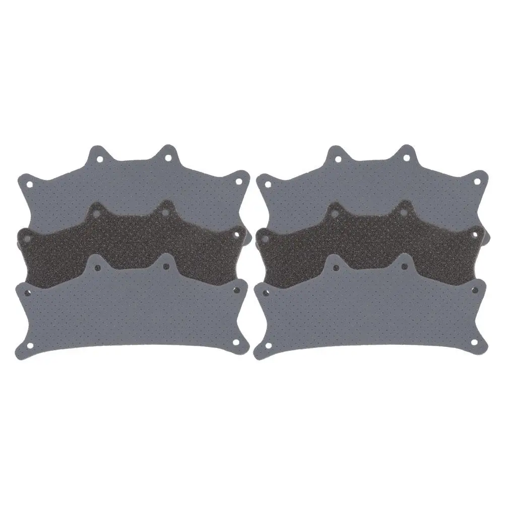 

6 Pcs Hat Sweatband Cooling Liner Guard Hardhat Accessory Head Hardhat Working Accessory Welding Band Hat Pads
